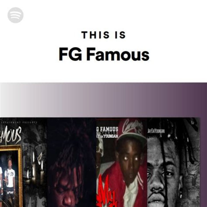 Fg Famous Net Worth