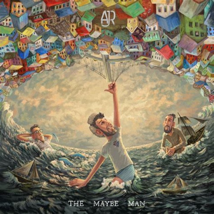 Find Out: Adam's Age From AJR