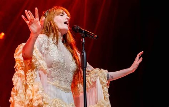Florence Welch 2024: Exclusive Concert Tickets For A Stellar Performance