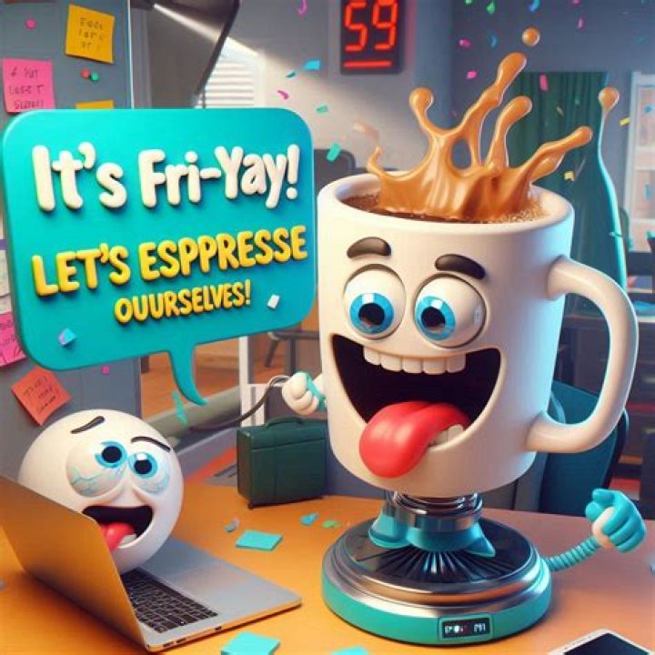Friday Jokes Work