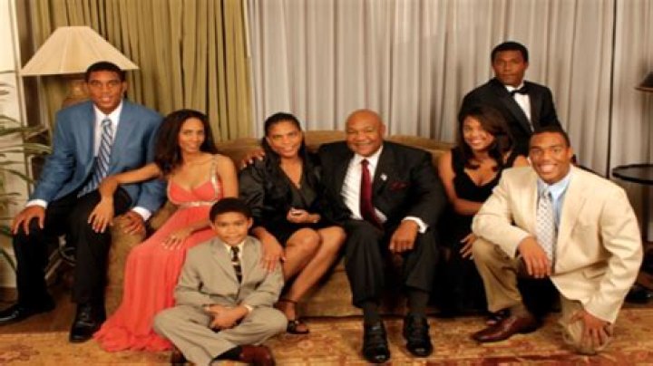 George Foreman: A Family Man With A Heart Of Gold