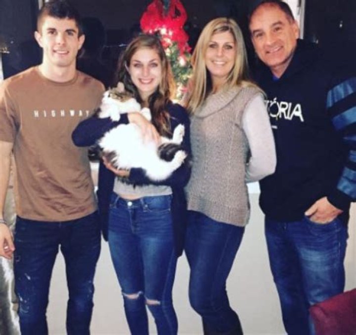 Get To Know Christian Pulisic And His Family Connection: Kelley Pulisic