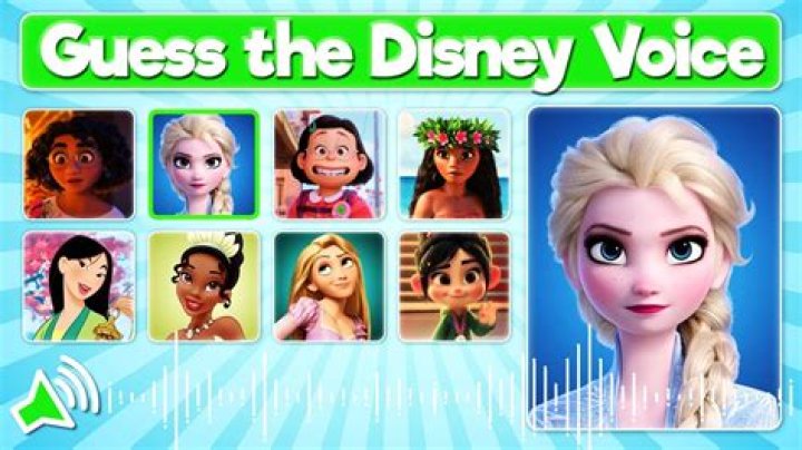 Get To Know Melodie Kelly: The Voice Of Disney You Love