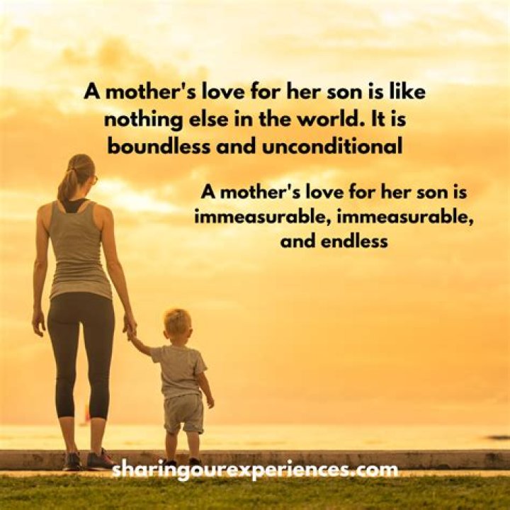 Heartfelt Ink: Unbreakable Bonds Between Mothers And Sons Through Tattoos