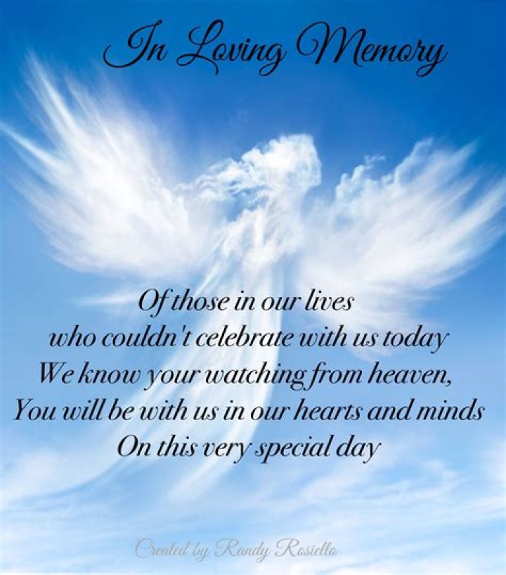 Heaven Quotes For Loved Ones