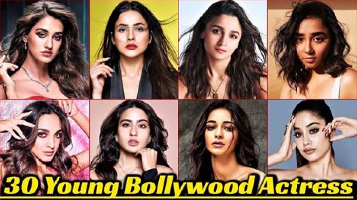 Hottest Young Actresses 2023