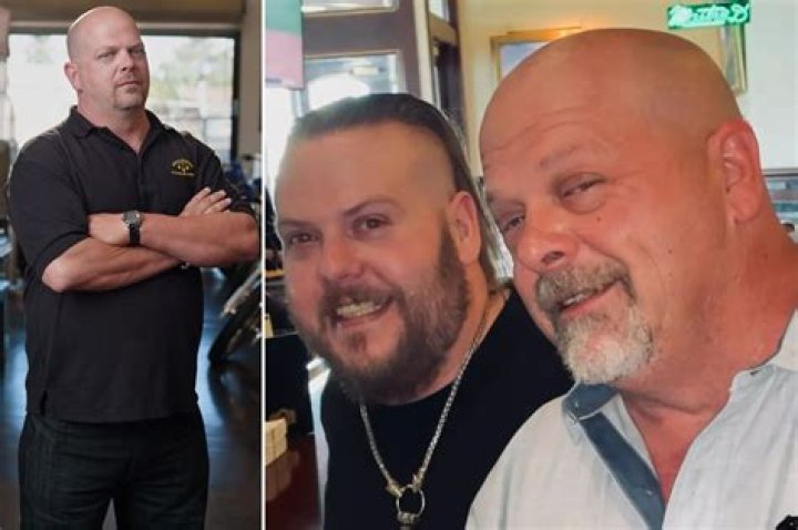How Pawn Stars' Corey Harrison Lost Weight: A Journey To Transformation