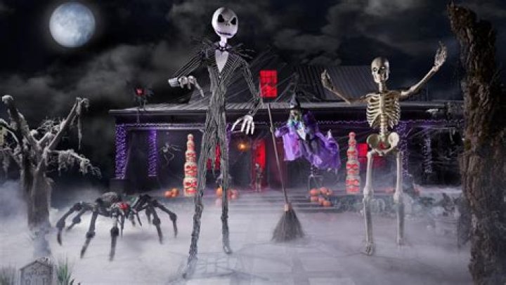 How Tall Is Jack Skellington In Feet