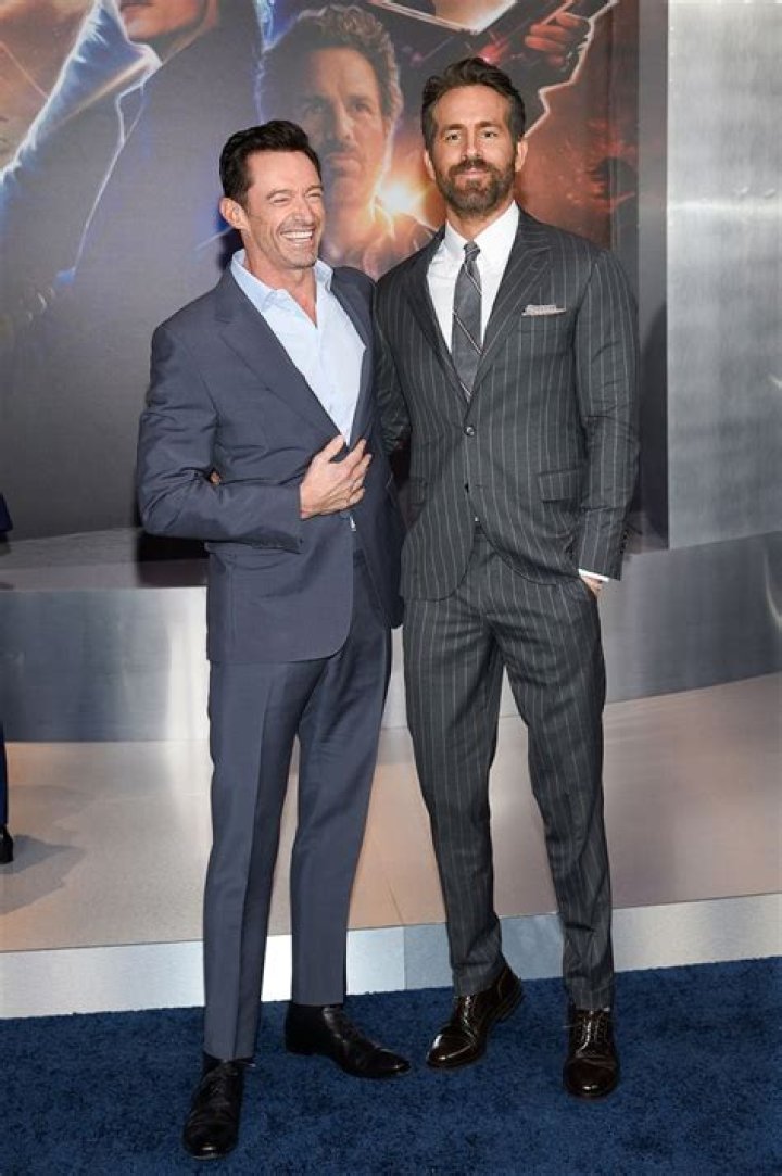 Hugh Jackman's Towering Height: An Impressive Figure