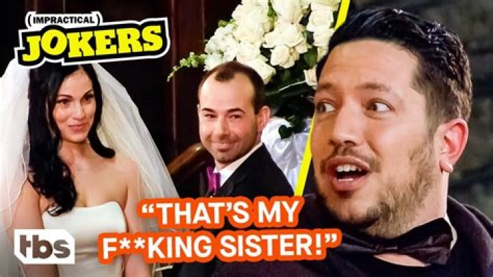 Impractical Jokers Is Sal Married