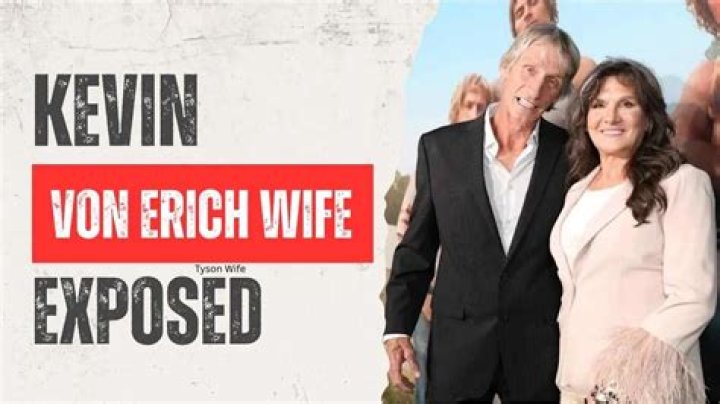 Introducing Kevin Von Erich's Beloved: Unveiling His Marital Status