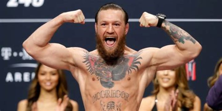 Is Conor McGregor Surprisingly Tall? Unveiling The Truth