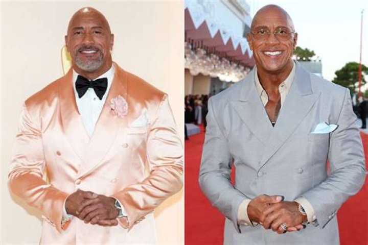 Is Dwayne "The Rock" Johnson An Identical Twin? Find Out The Truth!