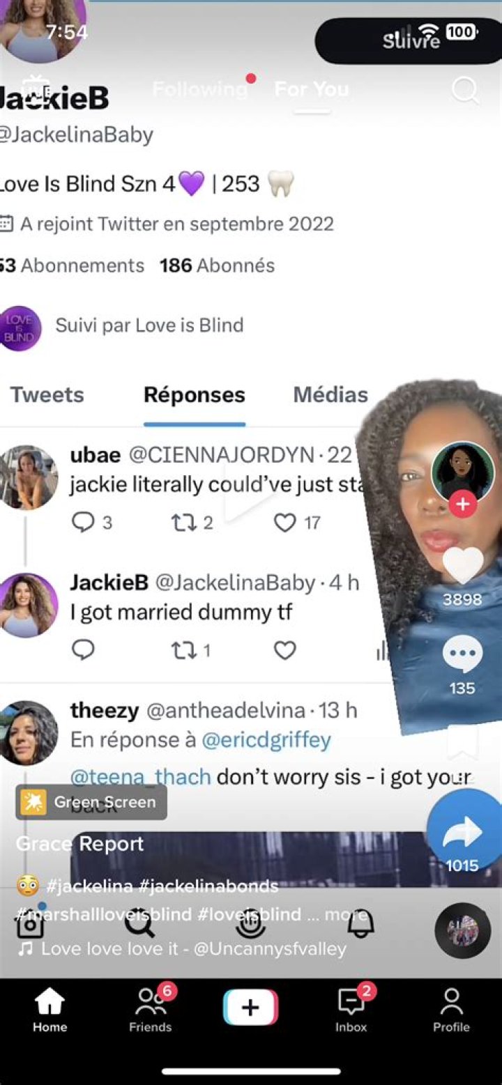 Jackie's Leaked Texts From Love Is Blind: The Scoop On The Drama