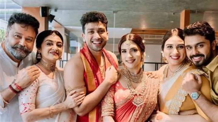 Jayaram Family Photos: Captivating Moments With Loved Ones