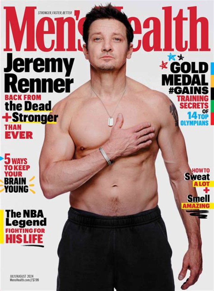Jeremy Renner's Height: Revealed
