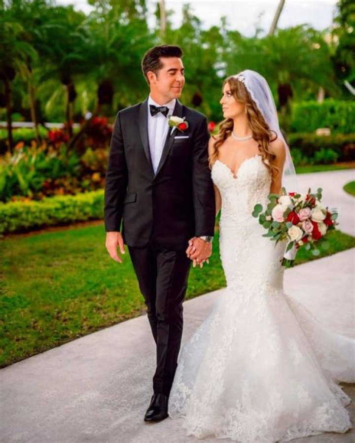Jesse Watters Wife Pics