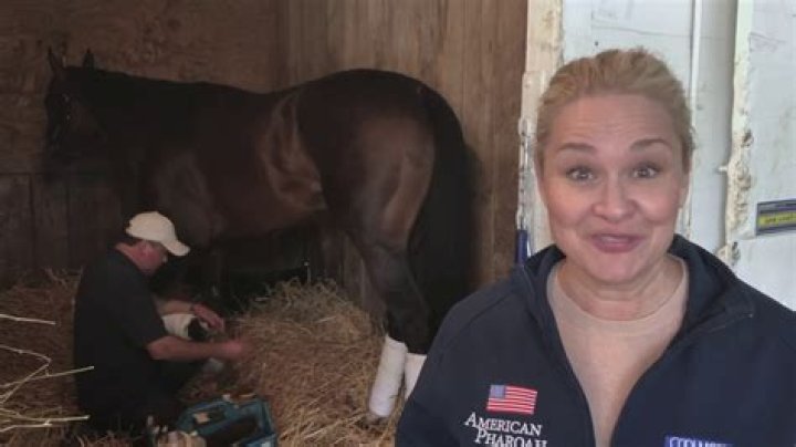 Jill Baffert: Exemplary Horse Trainer