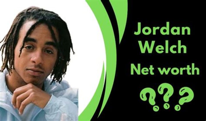 Jordan Welch Net Worth: An In-Depth Look At The Entrepreneur's Wealth