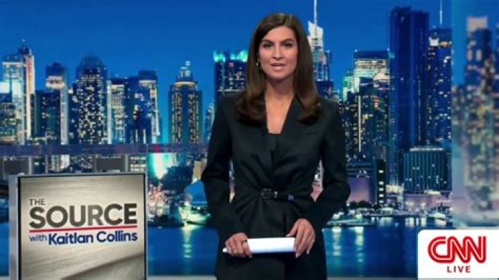 Kaitlan Collins' Stellar Ratings: Soaring High In News Media