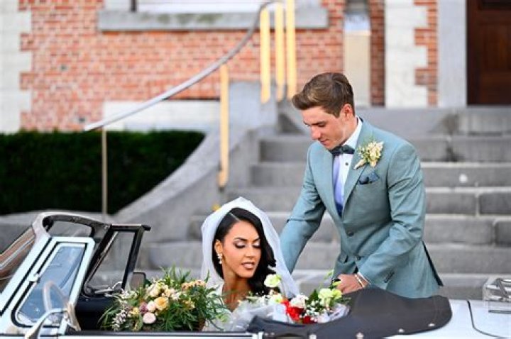 Kara Robinson And Ryan Reveal Their Wedding Details