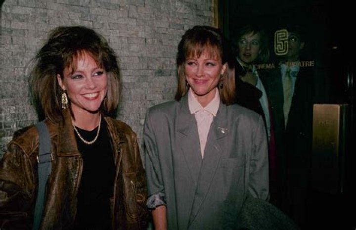 Liz And Katey Sagal: The Sisterly Bond In Hollywood