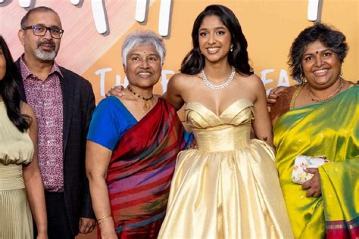 Maitreyi Ramakrishnan's Sibling: A Spotlight On Her Family
