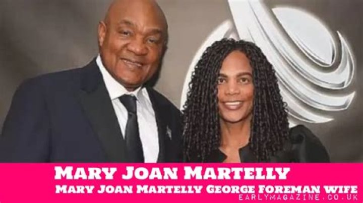 Mary Jo Martelly: A Political Stalwart