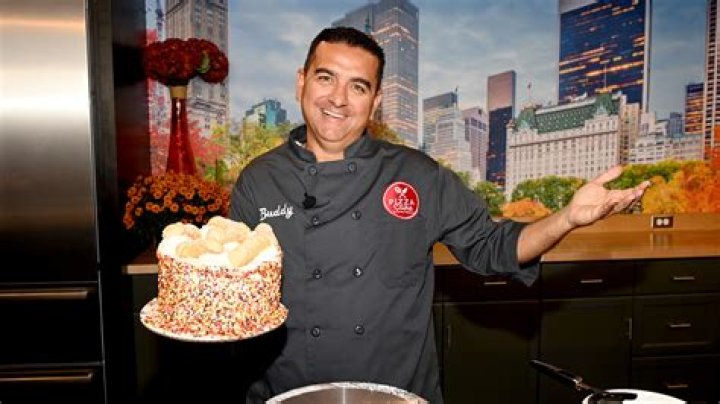 Meet Bartolo "Buddy" Valastro III: The Rising Star Of Cake Boss
