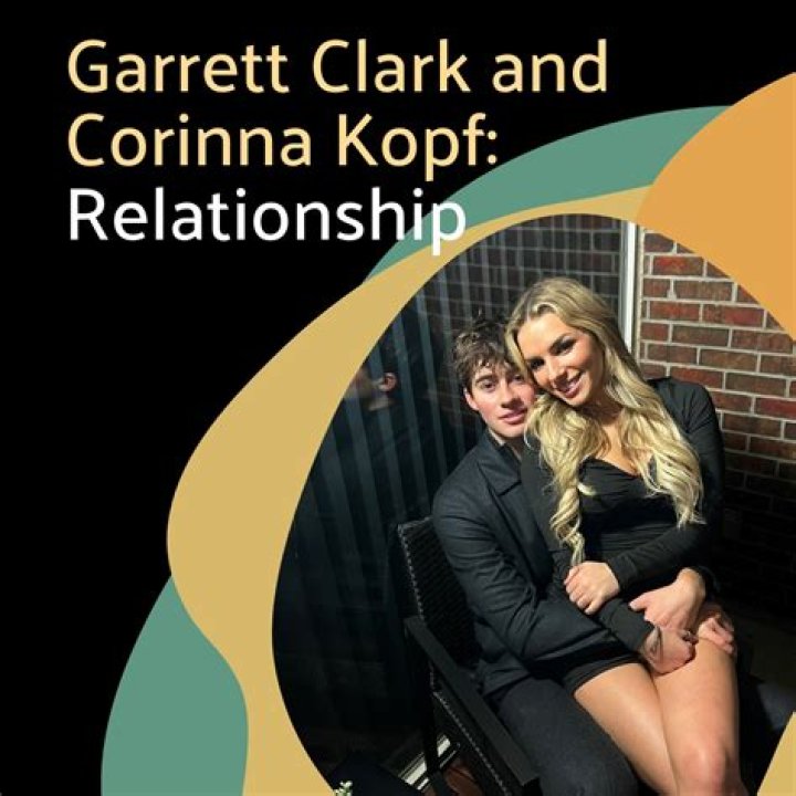 Meet Garrett Clark's Girlfriend: A Glimpse Into Their Relationship