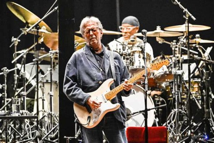 Meet Ruth Clapton, Unlocking The Legacy Of Eric Clapton