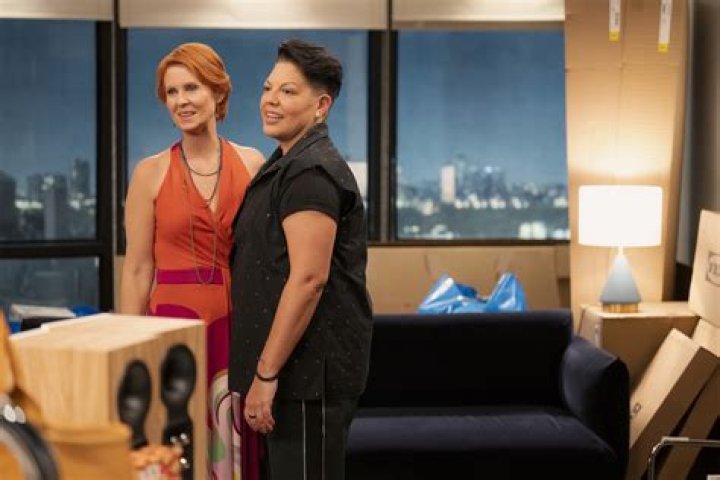 Meet Sara Ramirez And Ryan DeBolt: A Love Story