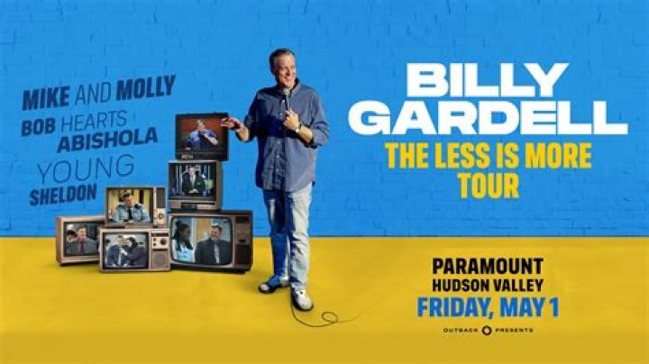Meet The Family: Billy Gardell's Loved Ones