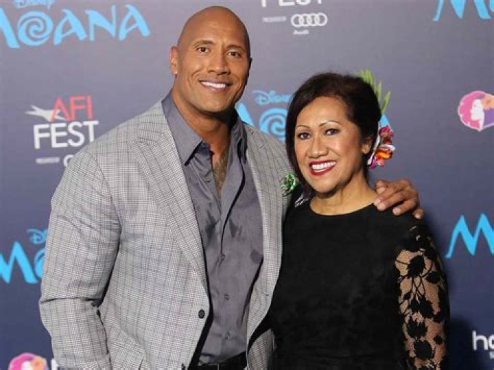 Meet The Rock's Remarkable Twin Brother