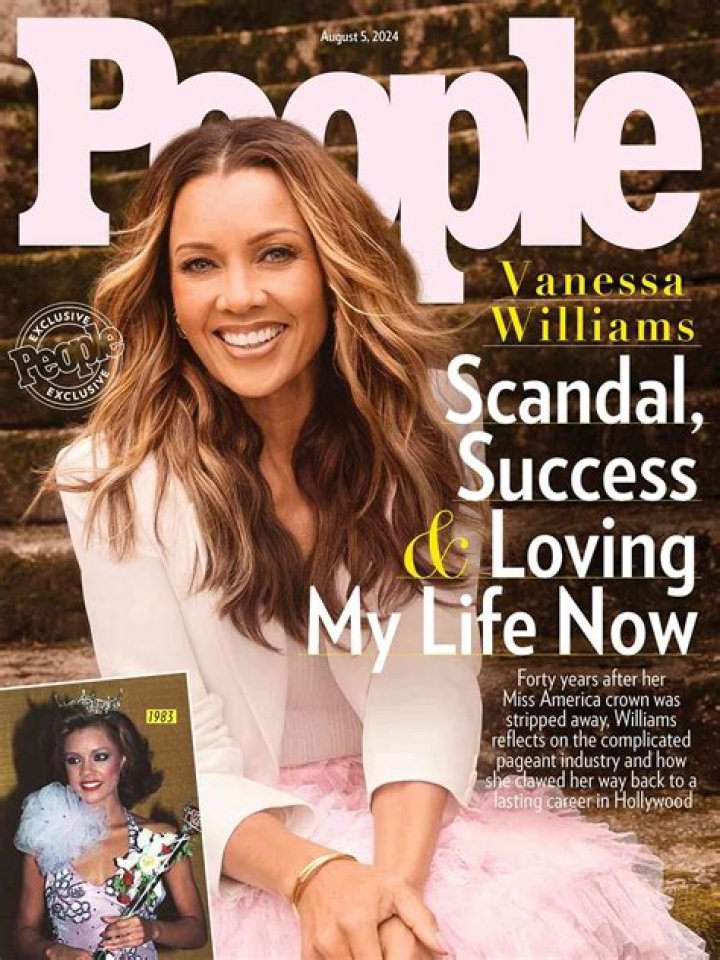 Meet The Spouse Of Vanessa Williams | Uncover The Secrets