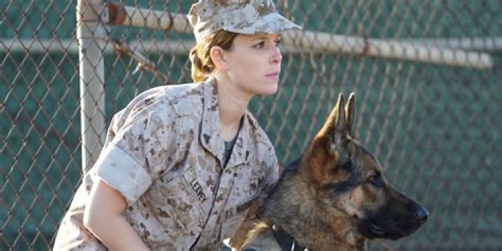 Megan Leavey: A Soldier's Journey Of Love And Sacrifice