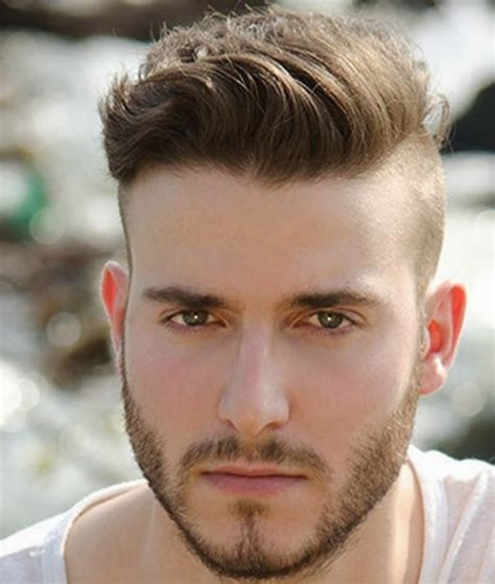 Mens Short Hair Mohawk Styles