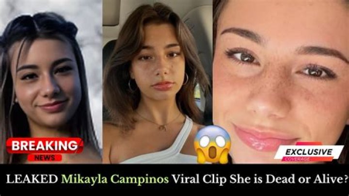 Mikayla Campinos Controversy: The Miss Universe Controversy That Shocked The World