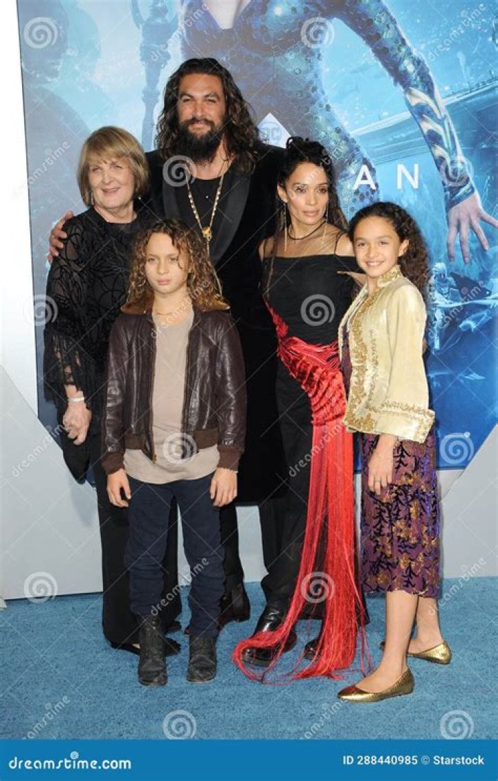 Nakaoa-Wolf Manakauapo Namakaeha Momoa: Polynesian Powerhouse With Hollywood Charm