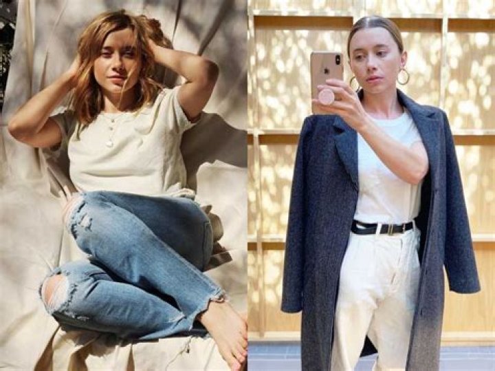 Olesya Rulin Height