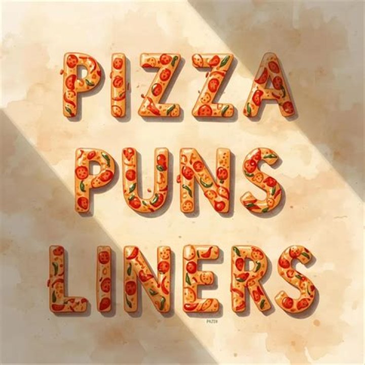 Pizza Puns One-liners