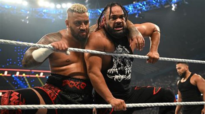 Powerful Samoan Wrestler: Jeremiah Peniata Fatu