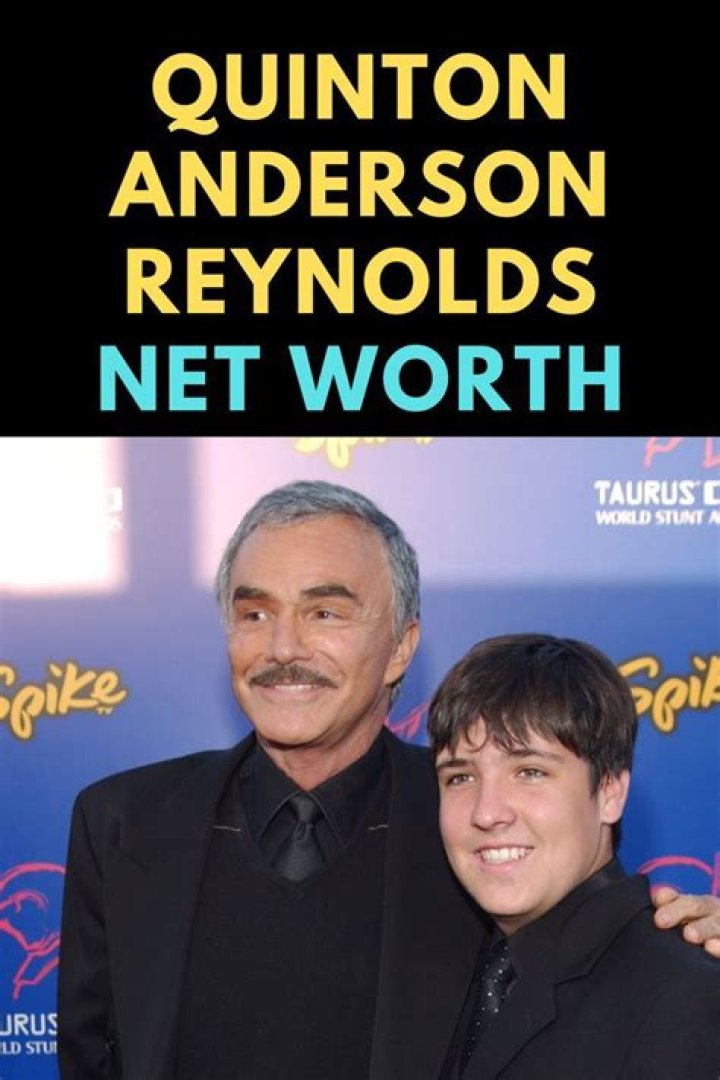 Quinton Reynolds Net Worth