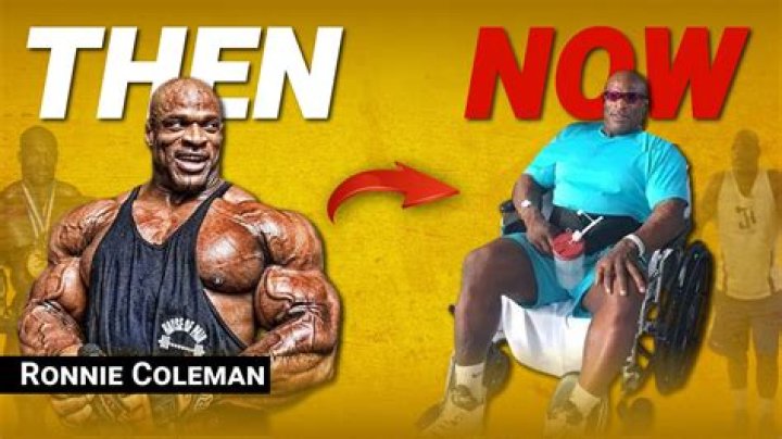 Raising The Legend: The Role Of Ronnie Coleman's Father