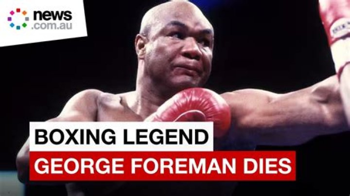 Rediscovering The Role Of George Foreman's Wife: A Deeper Look