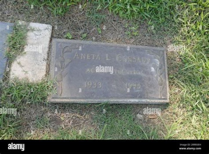 Remembering Aneta Corsaut: A Legacy Lost