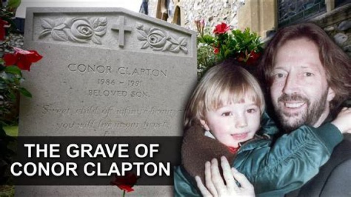 Remembering Conor Clapton: Eric Clapton's Tragic Loss