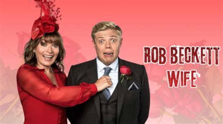 Rob Beckett's Wife's Struggle With Chronic Illness