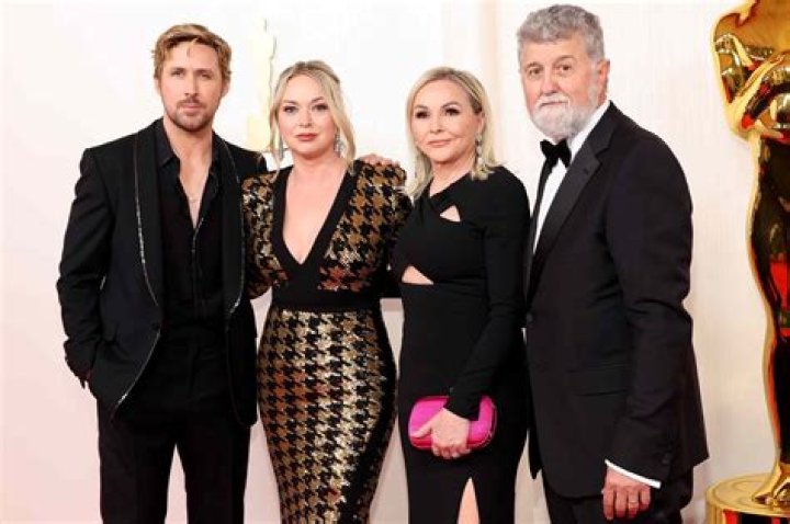 Ryan Gosling's Parents: A Hollywood Lineage