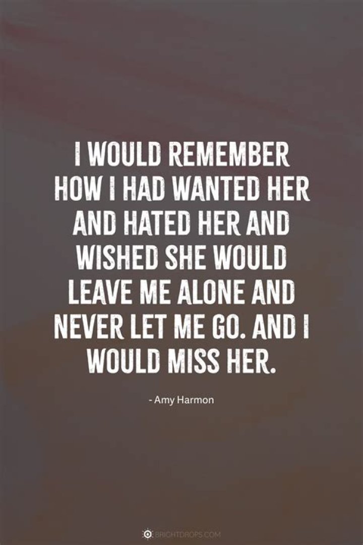 She's Tired Quotes